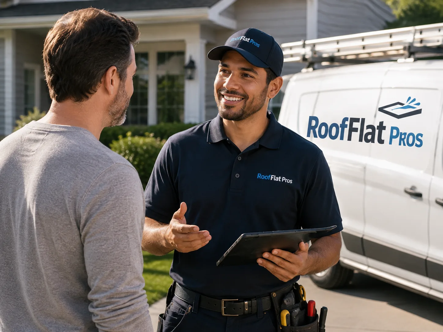 Flat Roof Leak Repair Bismarck, MO common questions